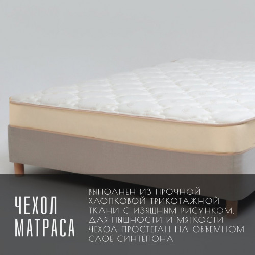Матрас Vitaflex SleepFlow Healthy (Слипфлоу&nbsp;Хилси)
