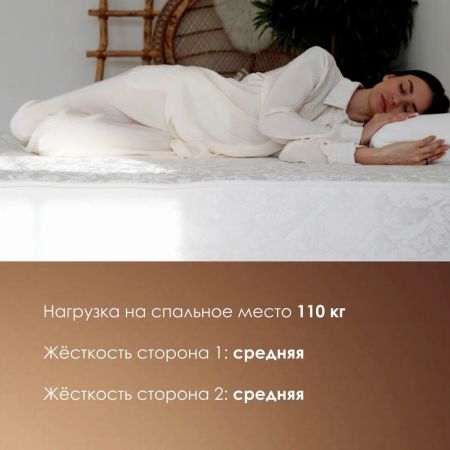 Матрас Stories Франко Боннель (Франко&nbsp;Боннель)