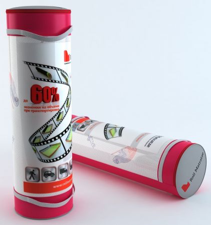 Матрас Roll Matratze Feder 256 +/+ (Федер&nbsp;256&nbsp;+/+)