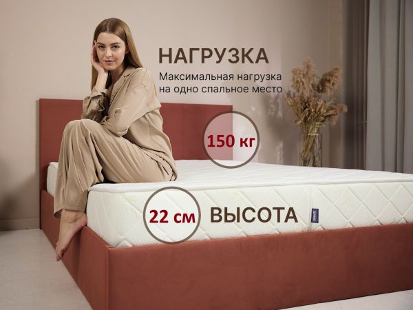 Матрас Dimax Микро Мемо Софт (Микро&nbsp;Мемо&nbsp;Софт)